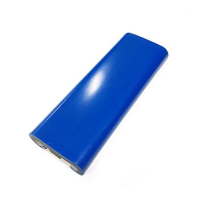 China Easy-cleaning Escalator Handrail Escalator Parts Rubber Material Belt Escalator Handrail for sale