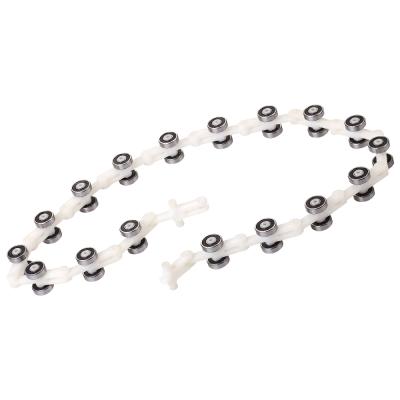 China Escalator Parts Rotary Chain Escalator Handrail Reversing Chain Newel Chain CSH19-RC006 for sale