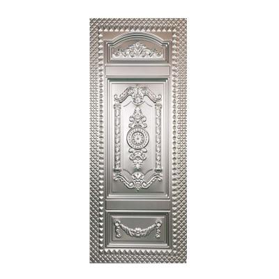 China EUROPEAN Sheet Door Lock Custom Sheet Metal Stamping Interio Doors Panel French Doors Exterior for sale