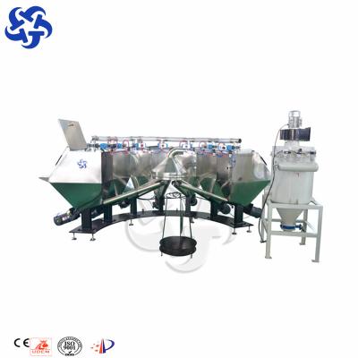 China Hot sale PVC wpc auxiliary materials easy automatic weighing batching machine for mixing material for sale