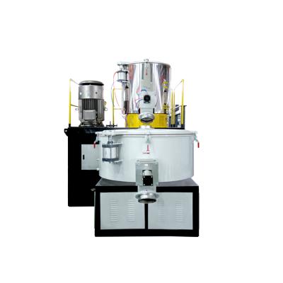 China Plastic Raw Material Tank Easy Mixing Vertical Kneader for sale