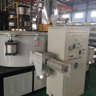 China Factory Competitive Price Plastic Mixer PVC Compounding Machine For Plastic Extrusion for sale