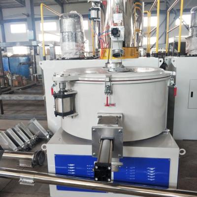 China SRL-Z300/600 Plant High Speed ​​Mixer Unit For Plastic Powder 	Plastic Mixing Unit for sale