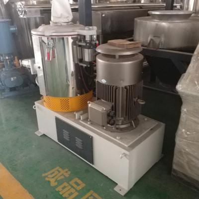 China factory china dust collector pvc heating turbo mixer Plastic Mixing Unit for sale