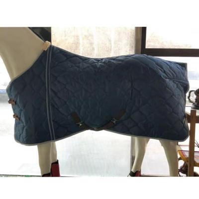 China Reflective Warm And Waterproof Winter Riding Warm Cotton Riding Horse for sale