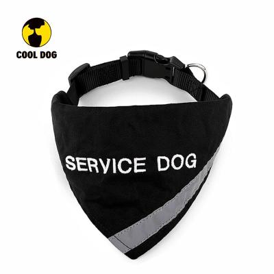 China Personalized Thoughtful Cheap Viable Dog Bandana Collar For Christmas for sale