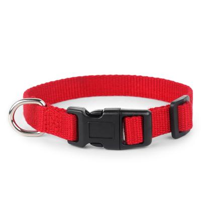 China DETACHED Adjustable Pet Collar Eco-Friendly Bamboo Dog Collar for sale