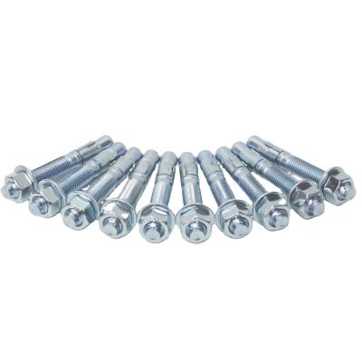 China M6-M24 Industrial Elevator Elevator Parts Shaft Components Anchor Bolts for sale