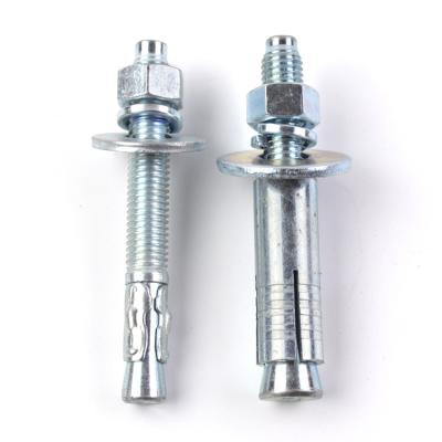 China Building Construction Professional Manufacture Stainless Steel Cheap Expanding Anchor Bolts for sale