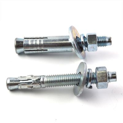 China Industrial Elevator Parts Wedges Elevator Anchor Bolt Expansion Bolt Fasteners Price for sale