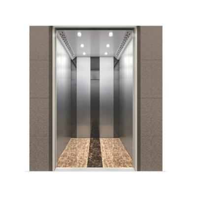 China Modern Hot Selling Fuji Elevator Cabin Decoration For Residential Home Elevator Kit for sale