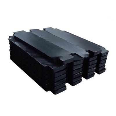 China Industrial High Quality Best Selling Balance Iron Counterweight Elevator Block Elevator Steel Counterweight Block for sale