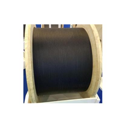 China Industrial Chinese Factory Steel Wire Rope For Elevator 8*19S Type Price for sale