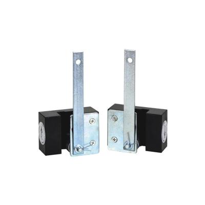 China Safety Gear Device Industrial 10mm Instant Passenger Elevator Parts for sale