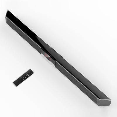 China Mini System Ultra-Slim TV Sound Bar Works With 4K And HD TV With External Wired Subwoofer for sale