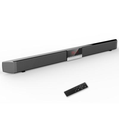 China Mini System BT V5.0 Speaker 40W PC TV Ship Bar Portable Home Theater Computer2.1 Sound Bar for sale