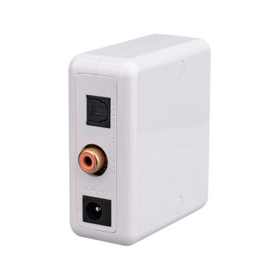 China 2021 New Arrival 5.1 Audio Digital To Analog Converter 192kHz/24bit DAC Converter C10 for sale