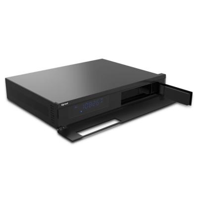 China Professional easy to use blue systems 4K UHD Media Player 3d Blu-Ray Player media player pro style Egreat A10 ray 3d hdd player home theater for sale