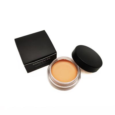 China CONCEALER Make Your Own Brand Camouflage Cream Palette Makeup Custom Logo Contour Palette Vegan Concealer Cream Facial Foundation for sale