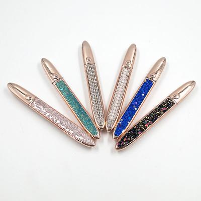 China Wholesale Private Label Neon Magnetic Waterproof Eyeliner Liquid Eyeliner Adhesive Pen for sale