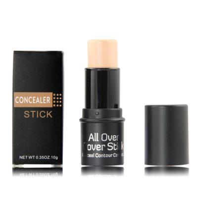 China Custom Private Label Makeup Concealer Stick Concealer Pencil Waterproof for sale