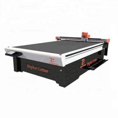 China Factory Automatic Cutting Machine for PVC Mat Leather Coil and Rubber Car Mats Carpets for sale