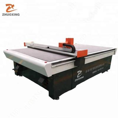 China Factory Automatic Carton V Grooving Machine Carton Box Plotter for sale