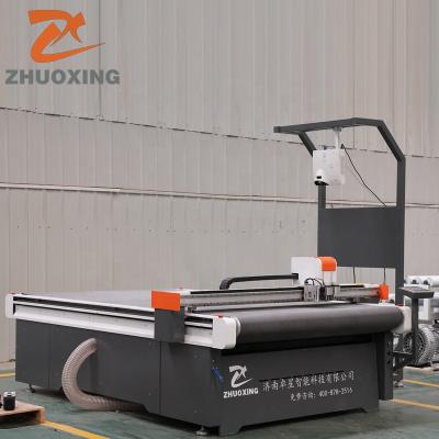 China Automatic Black Laser CUT Roller Cloth Cutting Machine Cutter Blind X/Y Cutting for sale