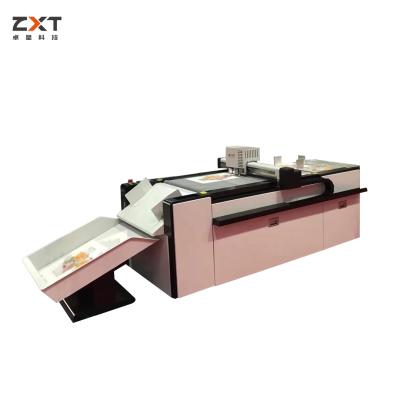 China CCD Camera CCD Camera Cutting Cutting Machine Graphtec Cutting Plotter Sticker Cutter Plotter for sale