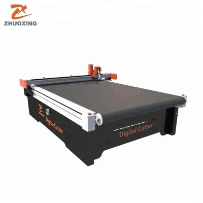 China Plastic CE approved composited material pattern cutting machine for sale