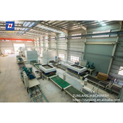 China Building Material Shops High Standard Factory Supply Modern Synthetic Quartz Stone Sample Making Machinery Machine ZL043 for sale