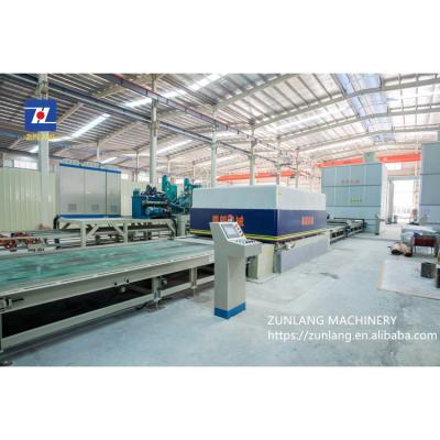 China Building Material Shops Quartz Artificial Stone Large Size Production Line Quartz Slab Production Line Quartz Surface Production Line for sale