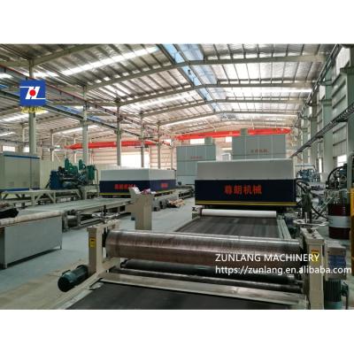 China Building Material Shops 20 Years Experience Stone Quartz Slab Quartz Machine Line Production Machine Artificial Quartz Stone Making Machine for sale