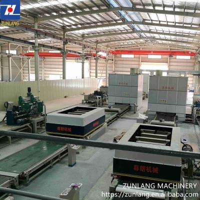 China Building Material Shops Quartz Stone/Synthetic Surface/Sheet/Slab Making Machine/Equipment/Plant/Line for sale