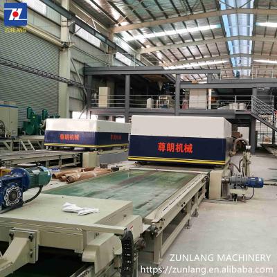 China Building Material Shops Quartz Stone Machine Quartz Stone Composite Slabs Machine Quartz Stone Production Press Machine for sale