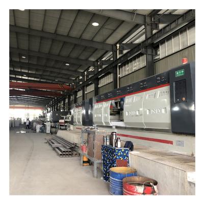 China Whole building material stores sale quartz stone production line best big slab polishing machine system quartz slab production line for sale