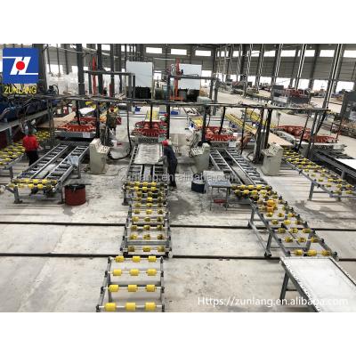 China Building Material Shops Small Quartz Surface Pressing Machine Artificial Quartz Stone Production Line For Small Slab Artificial Quartz Press Machine for sale