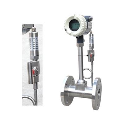 China FIMEET LUGB LUGB-DN125 low cost vortex flow meter vortex steam flow meter for sale