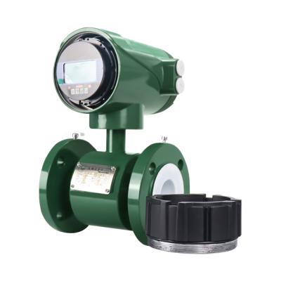 China Smart PTFE F4 FIMEET Gasoline Flowmeter Flowmeter Electromagnetic Gravity Flowmeter for sale