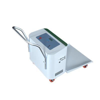 China Mini Chemical Lube Oil Filling Machine With Printer for sale