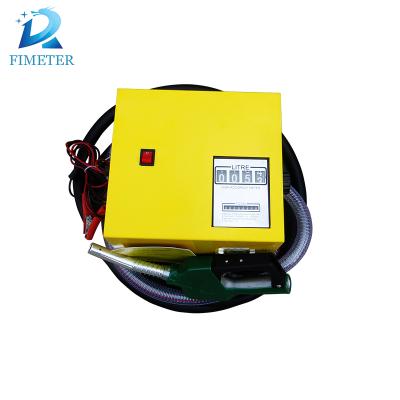 China Mini Fuel Dispenser Mechanical Dispenser Portable Gasoline and Oil Diesel Dispenser BJJ-20-A3 for sale