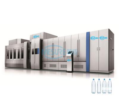 China High Efficient Fully Automatic Small Bottle Drinking Water Making Filling Machines Pure Water Making Machine for sale