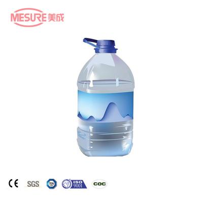 China High Efficient Saving Type 10 Liter Bottle Pure Mineral Spring Water Filling And Sealing Machine for sale