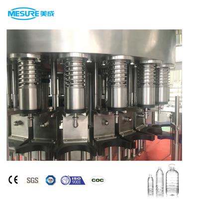 China Beverage Mineral Water Filling Machine Mineral Water Bottling Machine Automatic Blowing Filling Capping Machine for sale