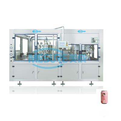 China Beverage Fruit Juice Juice Aseptic Washing Hot Filling Machine Juice Capping Maker for sale