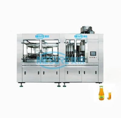 China High Efficient Aseptic UHT Milk Packing Machine / Flavored Juice Brick Carton Filling Machine /Packaging Machine for sale