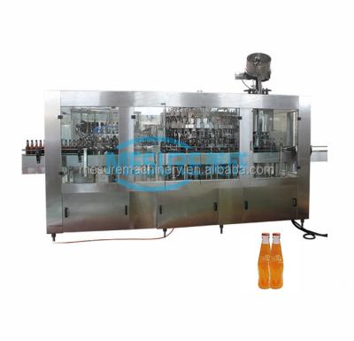 China High Efficient Small CSD Beverage Beer Filling Machine/Beer Bottle Filling Machine Small Beer Can Filling Capping Filler for sale