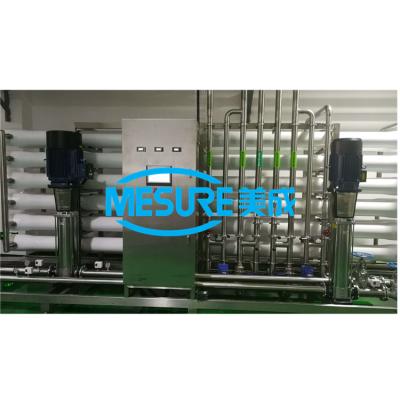 China Hot Sale China Water Treatment 2000 Lph RO Plant Water Treatment Plant Price for sale