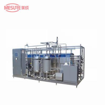 China High Efficiency Bottles Pasteurization Cup Bag Milk Juice Jam Sauce Paste Sterilization Milk Processing Plant for sale