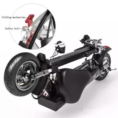 China China factory supply direct sale 800W unisex 10 inch fast adult electric scooter with Seat for sale